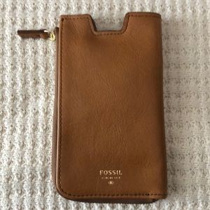 Fossil Phone Wallet